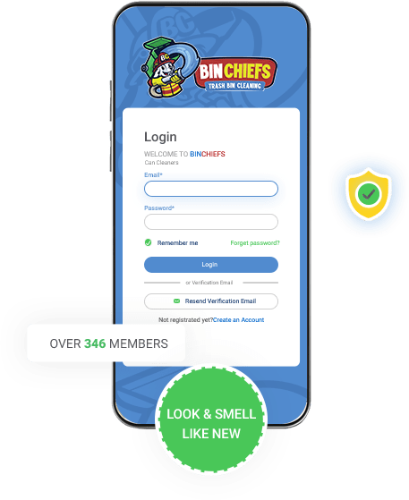 Mobile Login