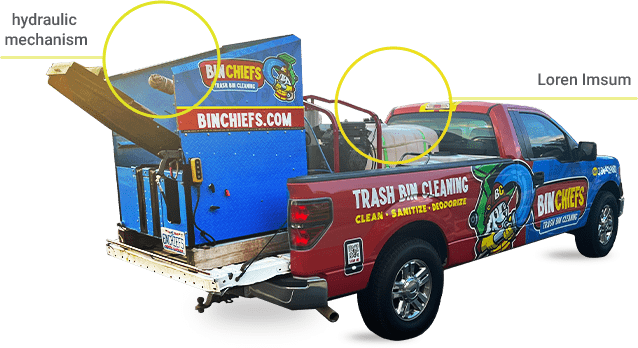 Other Parts Truck
